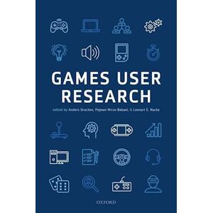 Games User Research