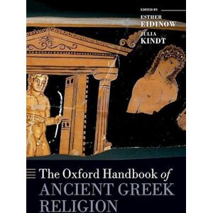 The Oxford Handbook Of Ancient Greek Religion