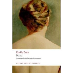 Émile Zola Nana