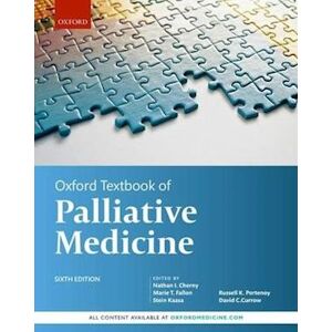 Oxford Textbook Of Palliative Medicine