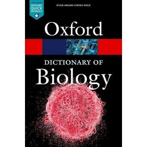 A Dictionary Of Biology