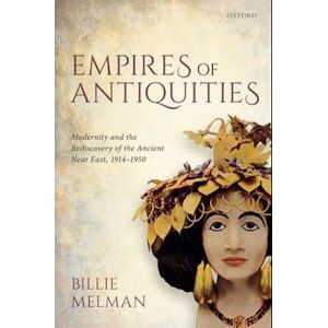 Billie Melman Empires Of Antiquities