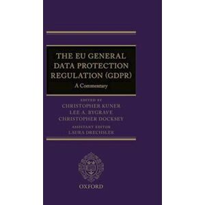 The Eu General Data Protection Regulation (Gdpr)