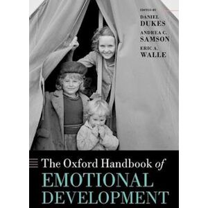 The Oxford Handbook Of Emotional Development