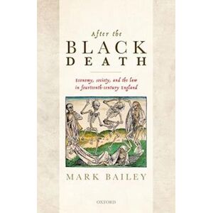 Mark Bailey After The Black Death