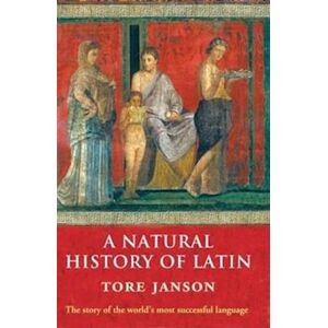 Tore Janson A Natural History Of Latin