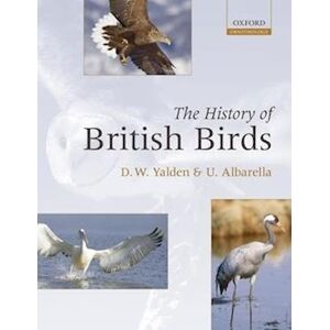 Umberto Albarella The History Of British Birds