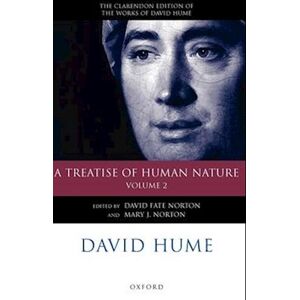 David Hume: A Treatise Of Human Nature