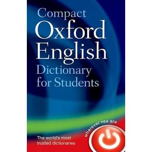 Oxford Languages Compact Oxford English Dictionary For University And College Students