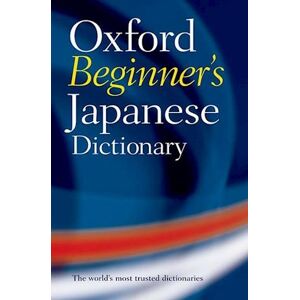 Oxford Languages Oxford Beginner'S Japanese Dictionary