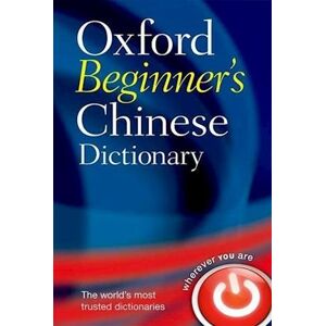 Oxford Languages Oxford Beginner'S Chinese Dictionary