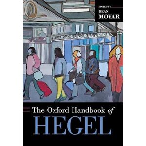 Dean Moyar The Oxford Handbook Of Hegel