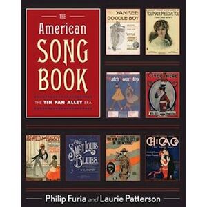 Philip Furia The American Song Book