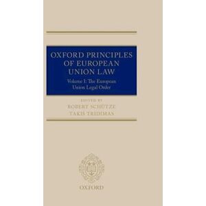 Oxford Principles Of European Union Law