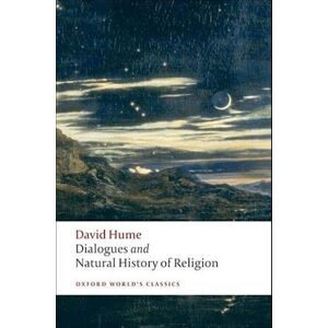 David Hume Dialogues Concerning Natural Religion, And The Natural History Of Religion