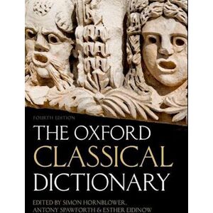 The Oxford Classical Dictionary