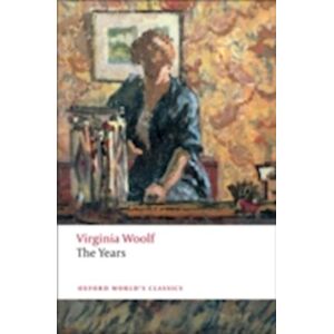 Virginia Woolf The Years