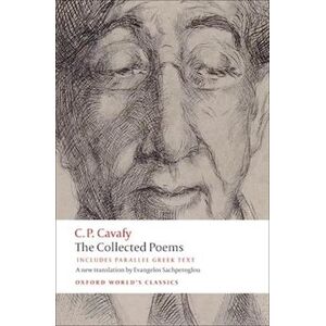 C. P. Cavafy The Collected Poems