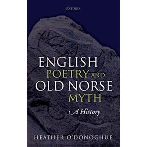 Heather O'Donoghue English Poetry And Old Norse Myth