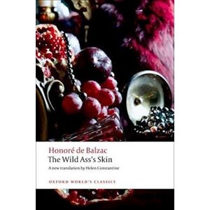 Honoré de Balzac The Wild Ass'S Skin