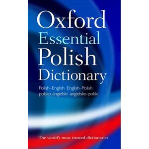Oxford Languages Oxford Essential Polish Dictionary