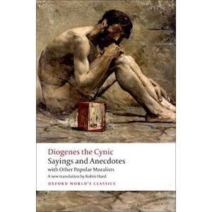 Diogenes the Cynic Sayings And Anecdotes