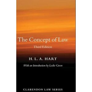 H. L. A. Hart The Concept Of Law