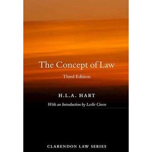 HLA Hart The Concept Of Law