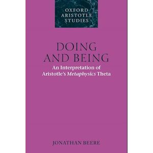 Jonathan Beere Doing And Being