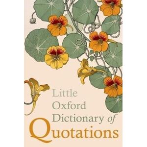 Little Oxford Dictionary Of Quotations