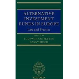 Alternative Investment Funds In Europe