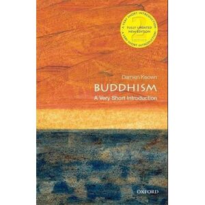 Damien Keown Buddhism: A Very Short Introduction