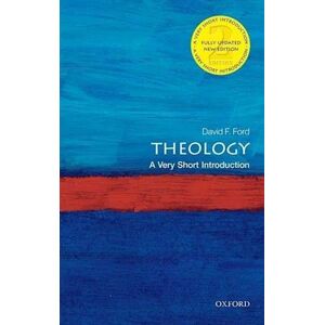 David Ford Theology: A Very Short Introduction