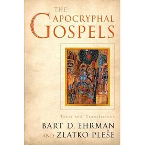 Bart Ehrman The Apocryphal Gospels