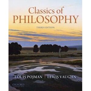 Lewis Vaughn Classics Of Philosophy