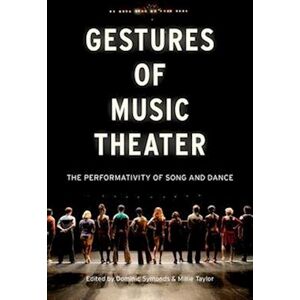 Taylor Gestures Of Music Theater