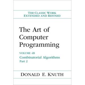 Donald E. Knuth Art Of Computer Programming, The