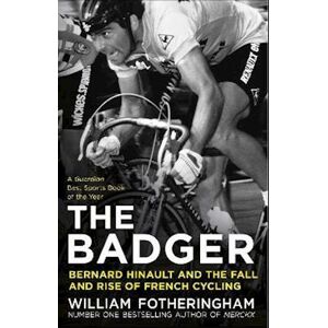 William Fotheringham The Badger