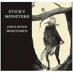 John Kenn Mortensen Sticky Monsters