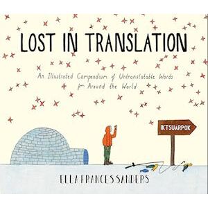 Ella Frances Sanders Lost In Translation