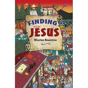 Winston Rowntree Finding Jesus