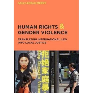 Sally Engle Merry Human Rights And Gender Violence