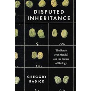 Gregory Radick Disputed Inheritance