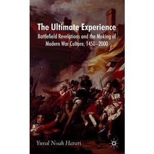 Y. Harari The Ultimate Experience