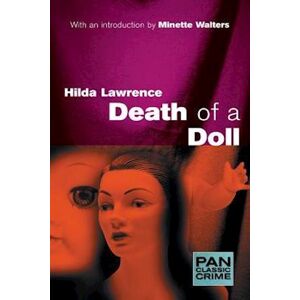 Minette Walters Death Of A Doll