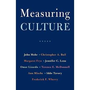 John W. Mohr Measuring Culture