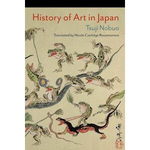 Nobuo Tsuji History Of Art In Japan