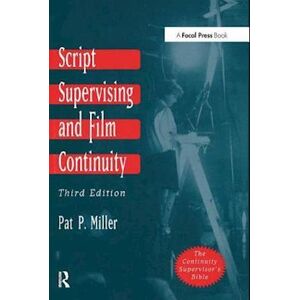 Pat P. Miller Script Supervising And Film Continuity