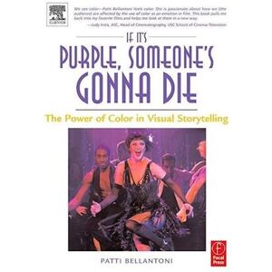 Patti Bellantoni If It'S Purple, Someone'S Gonna Die