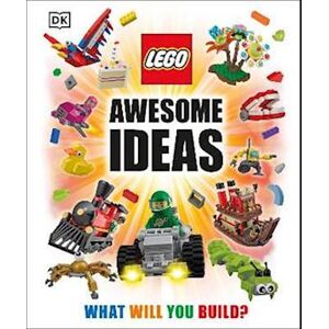 DK Lego® Awesome Ideas